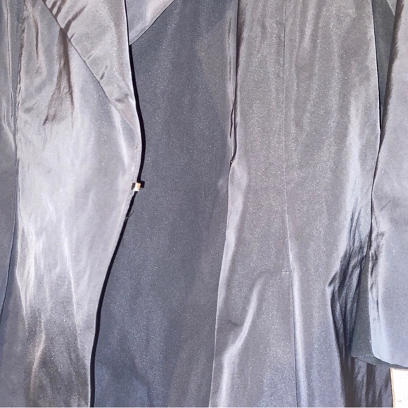 Lafayette 148 Rain Jacket 14 - Picture 5 of 6